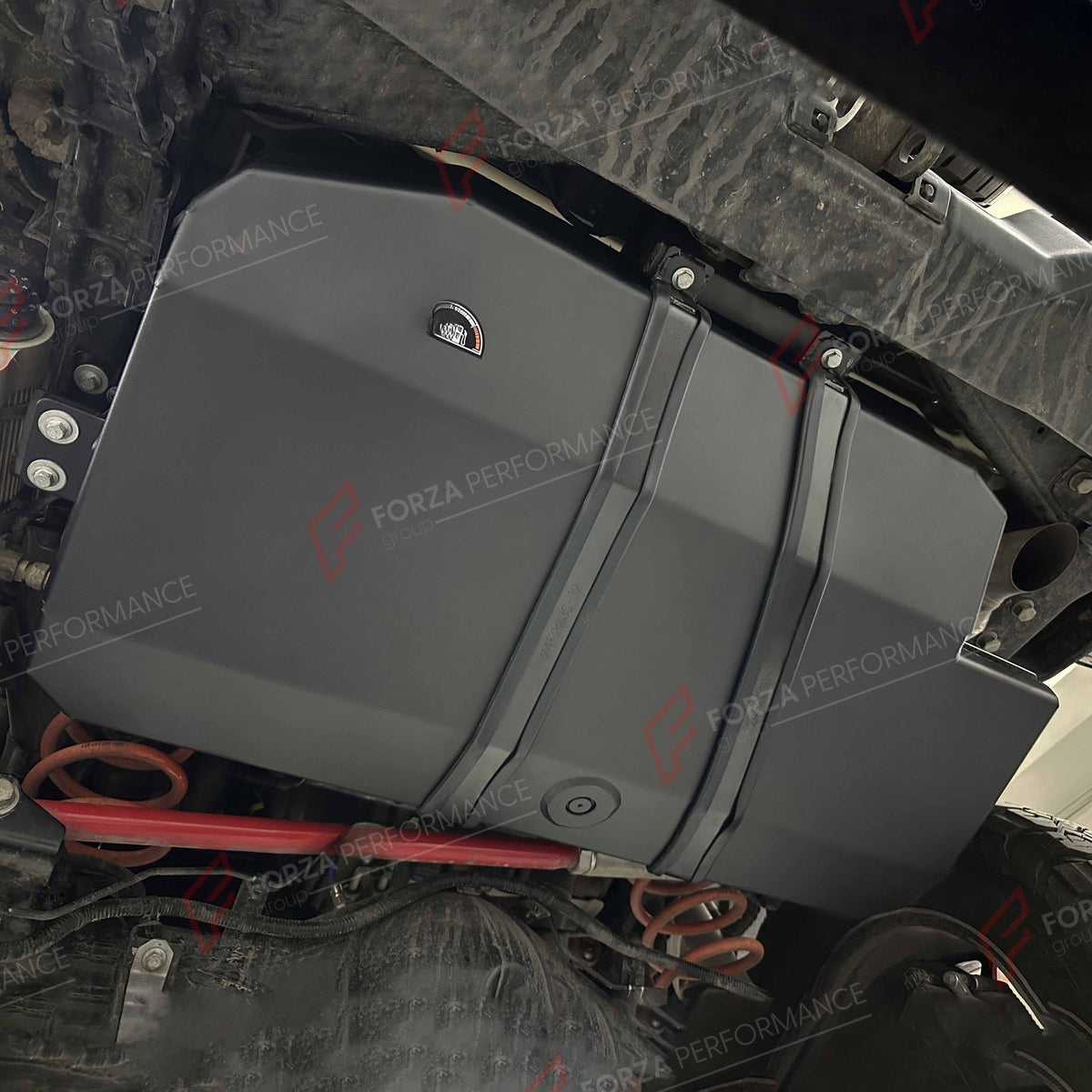 AUXILIARY LONG RANGE FUEL TANK SYSTEM 55L (EXTRA 15 GAL) EXTENDED RANGE for GWM TANK 300 HI4-T 2.0T HEV/PETROL 2023+