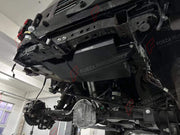 AUXILIARY LONG RANGE FUEL TANK SYSTEM 60L (EXTRA 16 GAL) EXTENDED RANGE for FORD BRONCO 2.7T GASOLINE (4-DOOR) 2021+