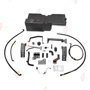 AUXILIARY LONG RANGE FUEL TANK SYSTEM 60L (EXTRA 16 GAL) EXTENDED RANGE for FORD BRONCO RAPTOR 3.0T GASOLINE 2021+