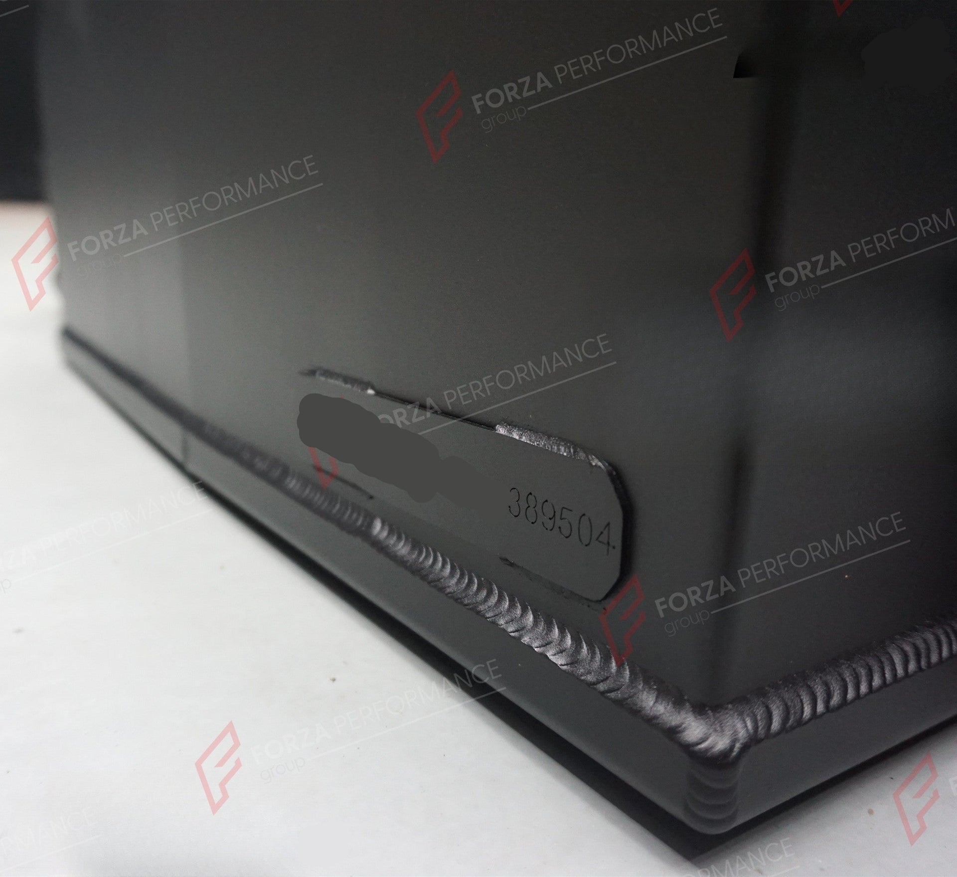 AUXILIARY LONG RANGE FUEL TANK SYSTEM 60L (EXTRA 16 GAL) EXTENDED RANGE for LEXUS GX550 2.4T PETROL 2024+