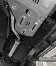 AUXILIARY LONG RANGE FUEL TANK SYSTEM 60L (EXTRA 16 GAL) EXTENDED RANGE for LEXUS GX550 2.4T PETROL 2024+