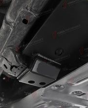 AUXILIARY LONG RANGE FUEL TANK SYSTEM 60L (EXTRA 16 GAL) EXTENDED RANGE for LEXUS GX550 2.4T PETROL 2024+