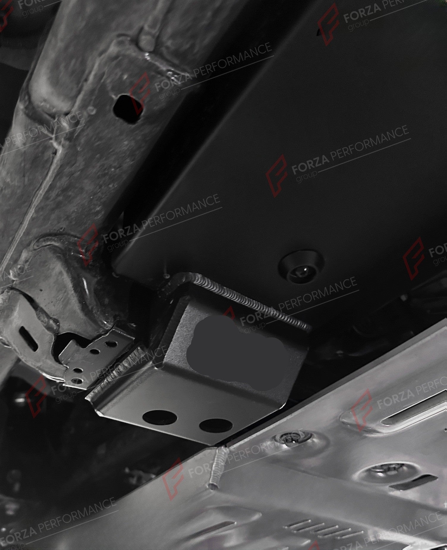 AUXILIARY LONG RANGE FUEL TANK SYSTEM 60L (EXTRA 16 GAL) EXTENDED RANGE for LEXUS GX550 2.4T PETROL 2024+