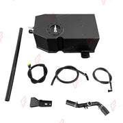 AUXILIARY LONG RANGE FUEL TANK SYSTEM 62L (EXTRA 16 GAL) EXTENDED RANGE for NISSAN PATROL Y61 4.8L PETROL 2003+