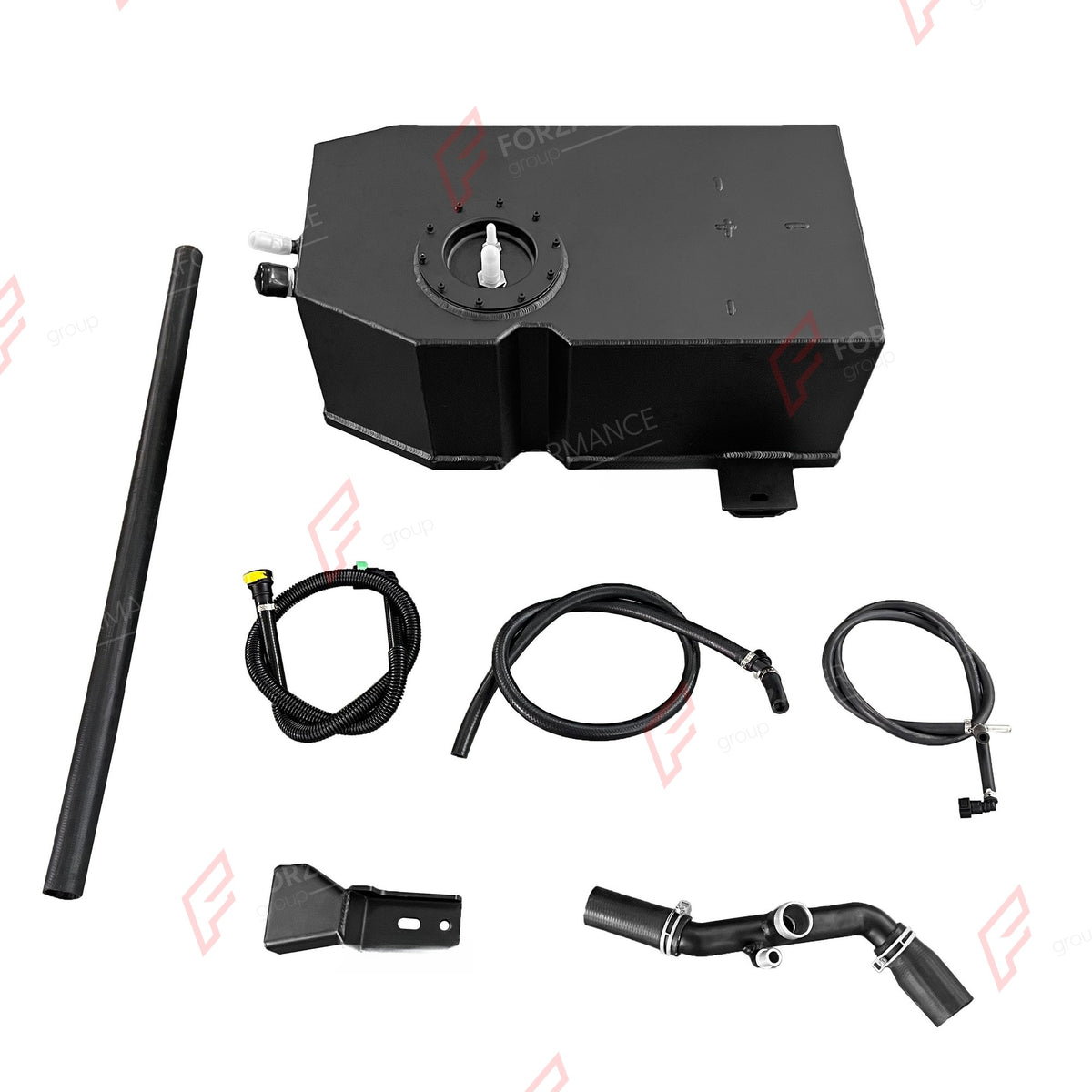 AUXILIARY LONG RANGE FUEL TANK SYSTEM 62L (EXTRA 16 GAL) EXTENDED RANGE for NISSAN PATROL Y61 4.8L PETROL 2003+