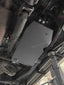 AUXILIARY LONG RANGE FUEL TANK SYSTEM 62L (EXTRA 16 GAL) EXTENDED RANGE for NISSAN PATROL Y61 4.8L PETROL 2003+
