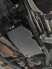AUXILIARY LONG RANGE FUEL TANK SYSTEM 62L (EXTRA 16 GAL) EXTENDED RANGE for NISSAN PATROL Y61 4.8L PETROL 2003+