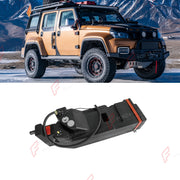 AUXILIARY LONG RANGE FUEL TANK SYSTEM 65L (EXTRA 17 GAL) EXTENDED RANGE for BAIC BJ40 CITY HUNTER 2022+