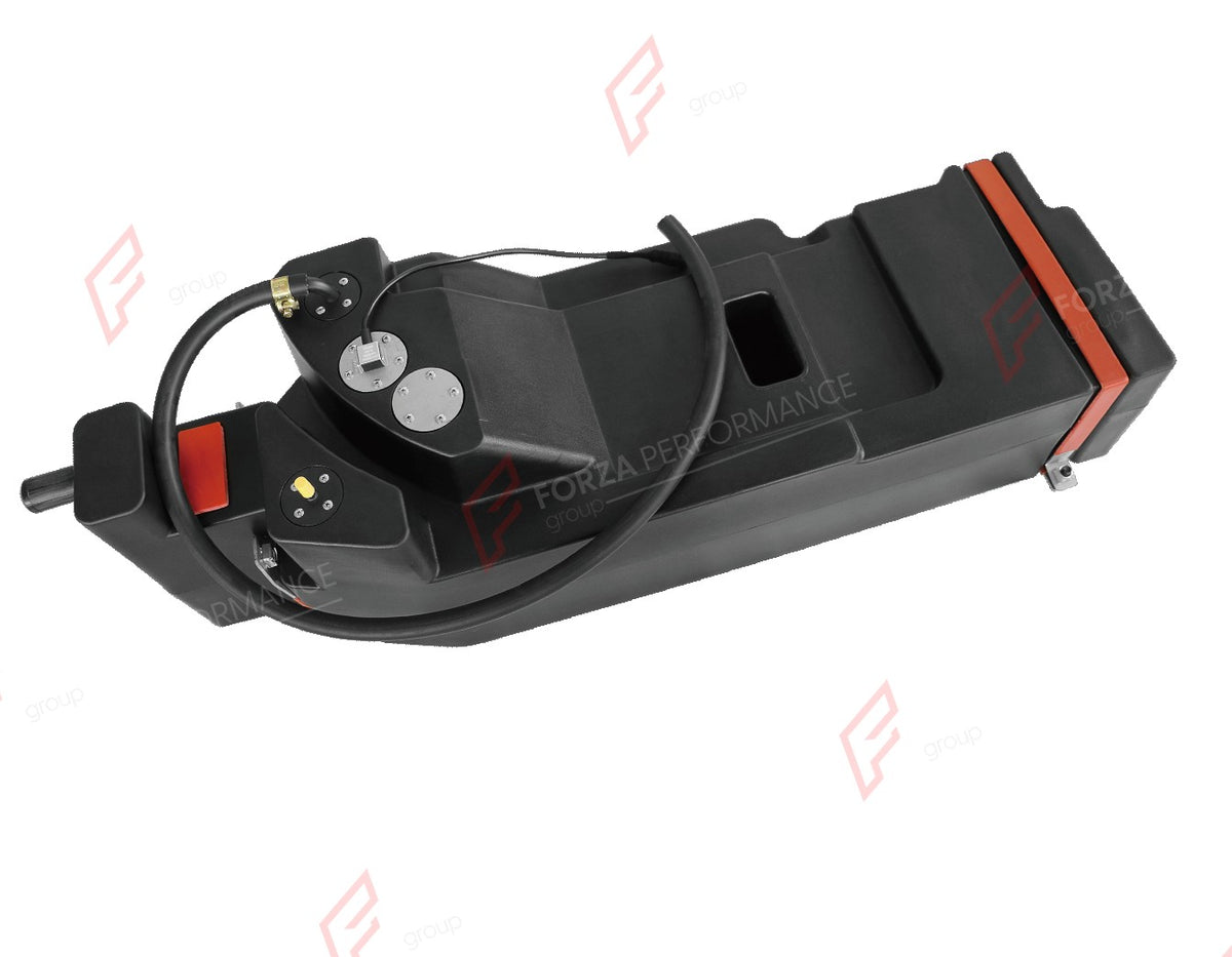 AUXILIARY LONG RANGE FUEL TANK SYSTEM 65L (EXTRA 17 GAL) EXTENDED RANGE for BAIC BJ40 CITY HUNTER 2022+