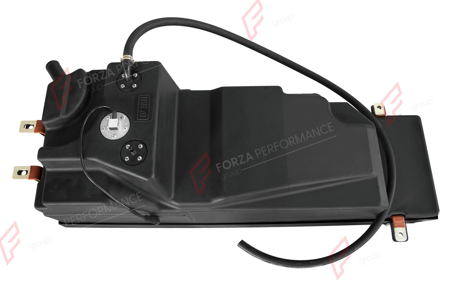 AUXILIARY LONG RANGE FUEL TANK SYSTEM 65L (EXTRA 17 GAL) EXTENDED RANGE for BAIC BJ60 2022+