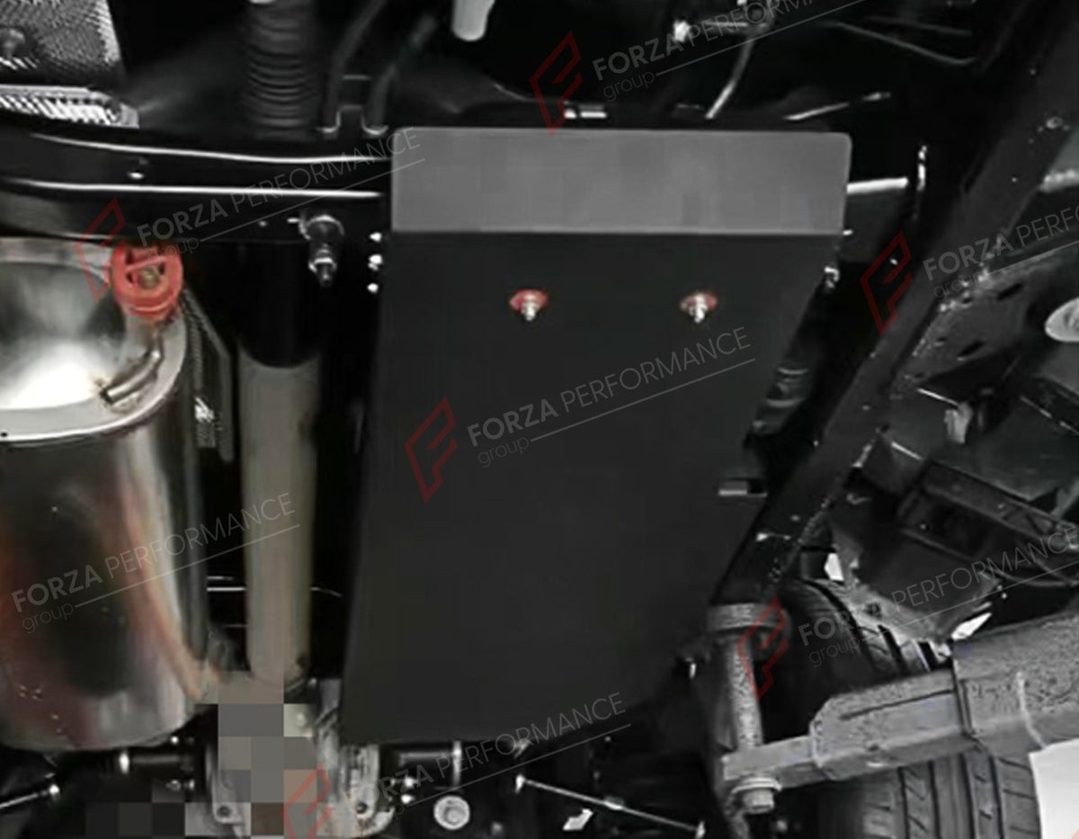 AUXILIARY LONG RANGE FUEL TANK SYSTEM 65L (EXTRA 17 GAL) EXTENDED RANGE for BAIC BJ60 2022+