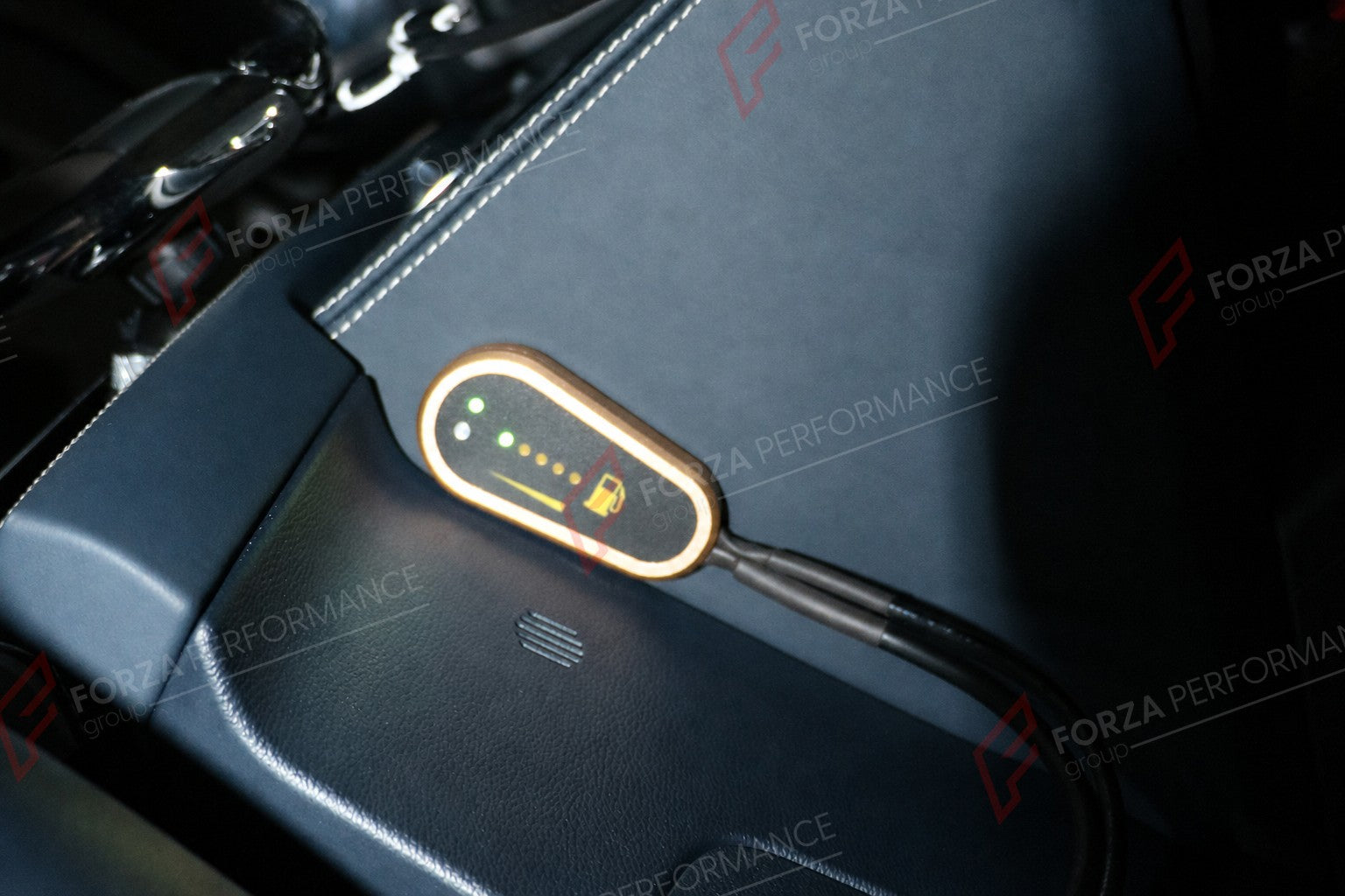 AUXILIARY LONG RANGE FUEL TANK SYSTEM 65L (EXTRA 17 GAL) EXTENDED RANGE for BAIC BJ60 2022+