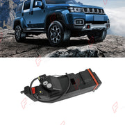 AUXILIARY LONG RANGE FUEL TANK SYSTEM 70L (EXTRA 18 GAL) EXTENDED RANGE for BAIC BJ40 2016+