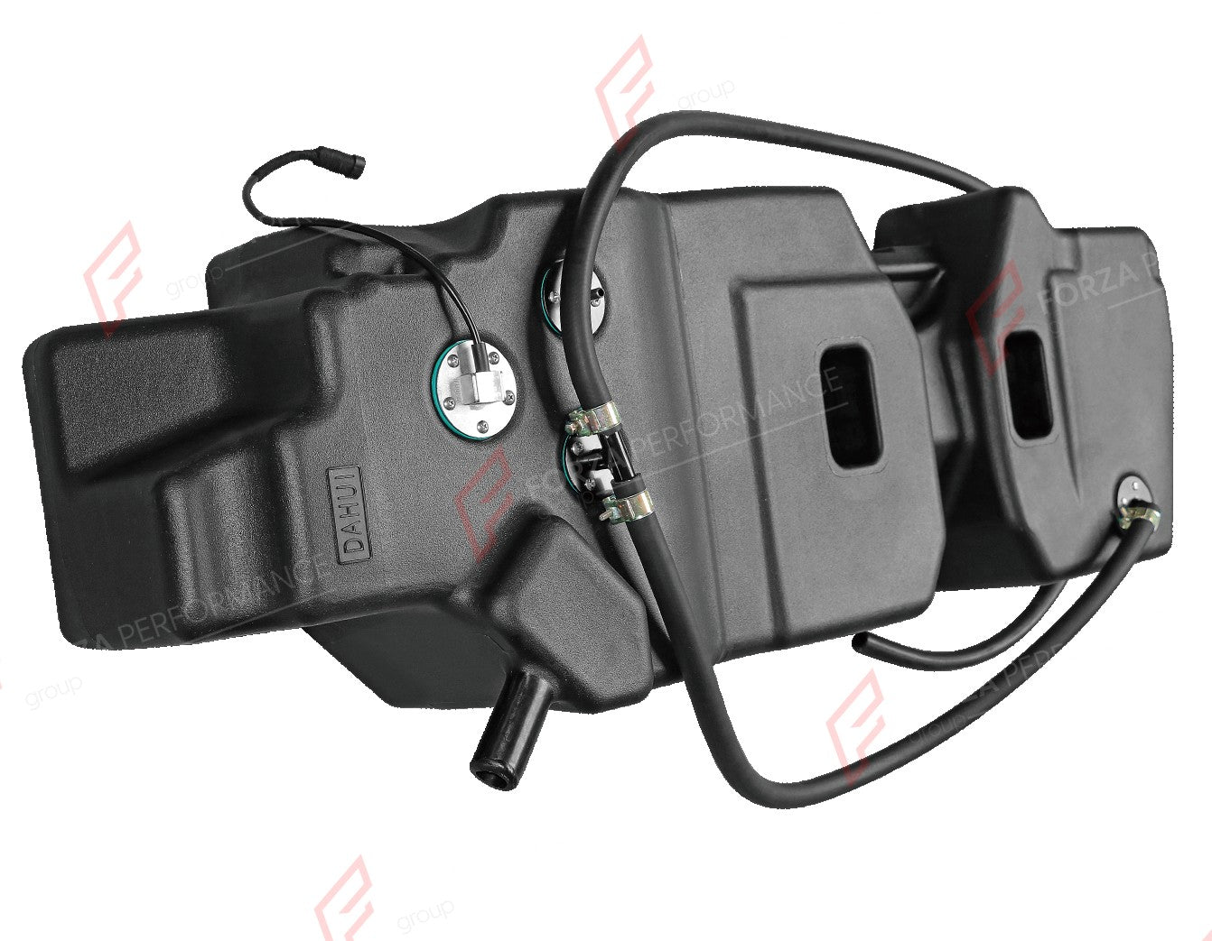 AUXILIARY LONG RANGE FUEL TANK SYSTEM 70L (EXTRA 18 GAL) EXTENDED RANGE for BAIC BJ40 2016+