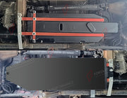 AUXILIARY LONG RANGE FUEL TANK SYSTEM 70L (EXTRA 18 GAL) EXTENDED RANGE for BAIC BJ40 2016+