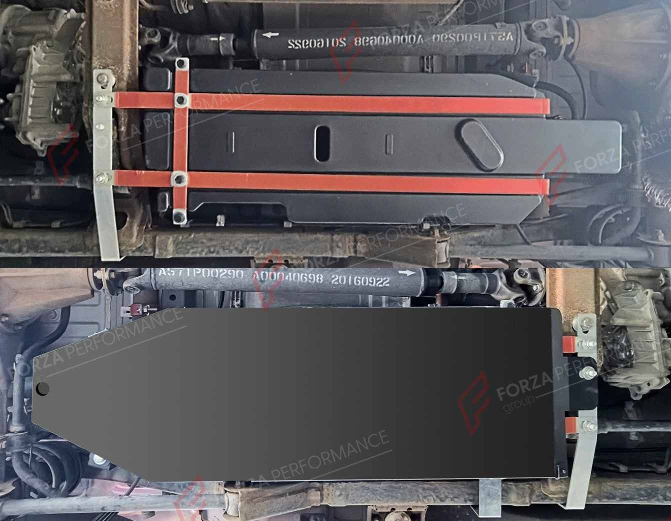 AUXILIARY LONG RANGE FUEL TANK SYSTEM 70L (EXTRA 18 GAL) EXTENDED RANGE for BAIC BJ40 2016+