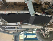 AUXILIARY LONG RANGE FUEL TANK SYSTEM 70L (EXTRA 18 GAL) EXTENDED RANGE for BAIC BJ40 2016+