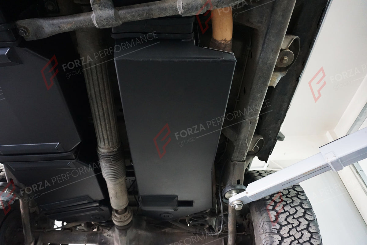 AUXILIARY LONG RANGE FUEL TANK SYSTEM 70L (EXTRA 18 GAL) EXTENDED RANGE for JEEP WRANGLER JK 3.6L PETROL (4-DOOR) 2007-2018