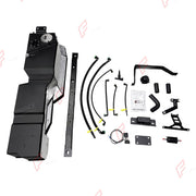 AUXILIARY LONG RANGE FUEL TANK SYSTEM 72L (EXTRA 19 GAL) EXTENDED RANGE for JEEP WRANGLER 2.0T PETROL (4-DOOR) 2018+