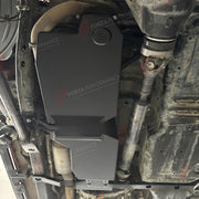 AUXILIARY LONG RANGE FUEL TANK SYSTEM 72L (EXTRA 19 GAL) EXTENDED RANGE for JEEP WRANGLER 2.0T PETROL (4-DOOR) 2018+