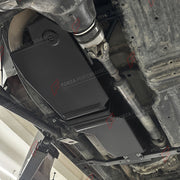 AUXILIARY LONG RANGE FUEL TANK SYSTEM 72L (EXTRA 19 GAL) EXTENDED RANGE for JEEP WRANGLER 2.0T PETROL (4-DOOR) 2018+