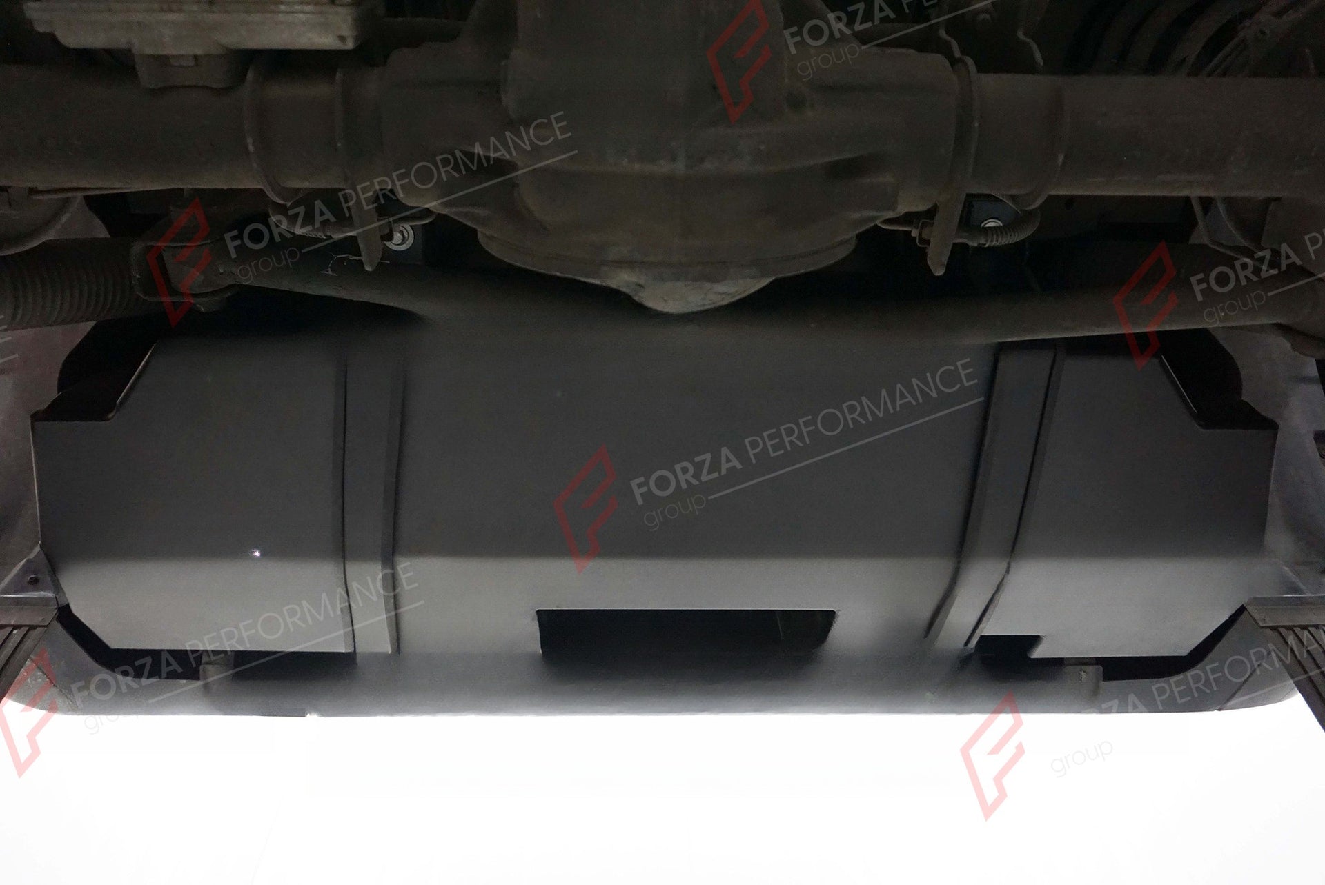 AUXILIARY LONG RANGE FUEL TANK SYSTEM 75L (EXTRA 20 GAL) EXTENDED RANGE for MERCEDES-BENZ G-CLASS 2.0T (PETROL) 2019+