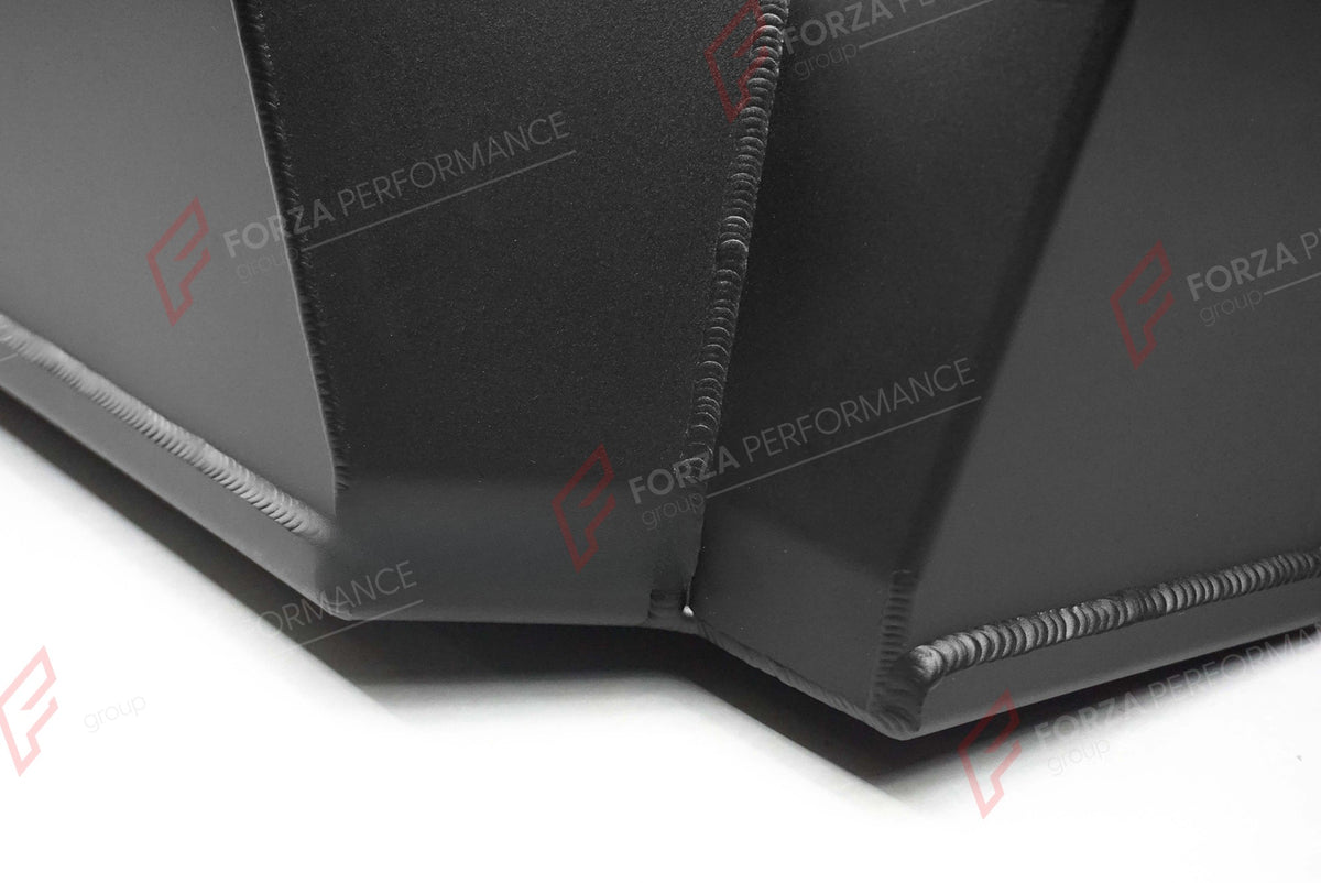 AUXILIARY LONG RANGE FUEL TANK SYSTEM 75L (EXTRA 20 GAL) EXTENDED RANGE for MERCEDES-BENZ G-CLASS 3.0T (PETROL) 2019+