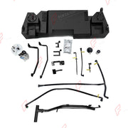 AUXILIARY LONG RANGE FUEL TANK SYSTEM 75L (EXTRA 20 GAL) EXTENDED RANGE for MERCEDES-BENZ G-CLASS 4.0T (PETROL) 2019+