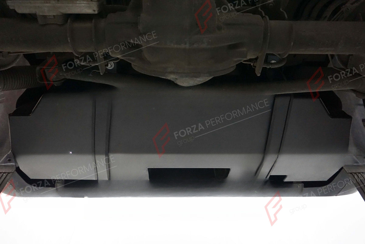 AUXILIARY LONG RANGE FUEL TANK SYSTEM 75L (EXTRA 20 GAL) EXTENDED RANGE for MERCEDES-BENZ G-CLASS 4.0T (PETROL) 2019+
