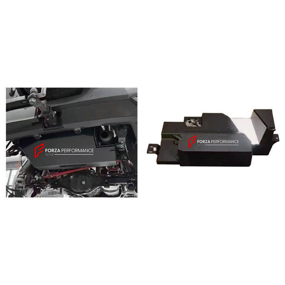 AUXILIARY LONG RANGE FUEL TANK SYSTEM 85L for TANK 300 2020+

Set includes:
Auxiliary Long Range Fuel Tank System 85L

Material: Plastic

NOTE: Professional installation is required.