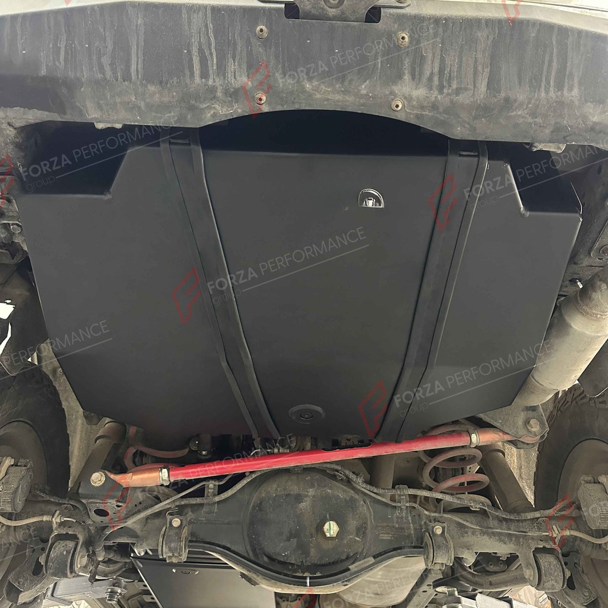 AUXILIARY LONG RANGE FUEL TANK SYSTEM 90L (EXTRA 24 GAL) EXTENDED RANGE for GWM TANK 300/400/500 HI4-T 2.0T HEV/PETROL 2025+