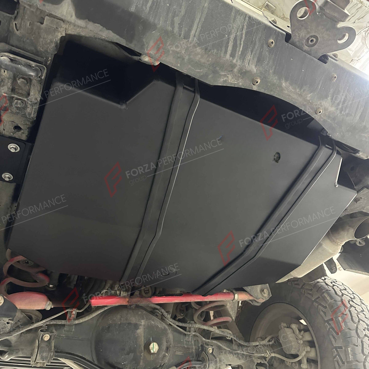 AUXILIARY LONG RANGE FUEL TANK SYSTEM 90L (EXTRA 24 GAL) EXTENDED RANGE for GWM TANK 300/400/500 HI4-T 2.0T HEV/PETROL 2025+