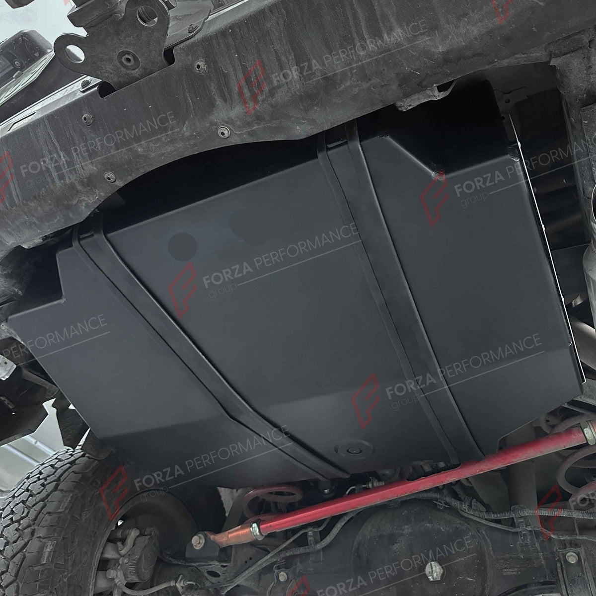 AUXILIARY LONG RANGE FUEL TANK SYSTEM 90L (EXTRA 24 GAL) EXTENDED RANGE for GWM TANK 300/400/500 HI4-T 2.0T HEV/PETROL 2025+