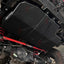 AUXILIARY LONG RANGE FUEL TANK SYSTEM 90L (EXTRA 24 GAL) EXTENDED RANGE for GWM TANK 400 2.0T PETROL 2023+