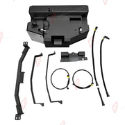 AUXILIARY LONG RANGE FUEL TANK SYSTEM 95L (EXTRA 25 GAL) EXTENDED RANGE for TOYOTA LAND CRUISER PRADO LC120 2.7L PETROL 2003-2009