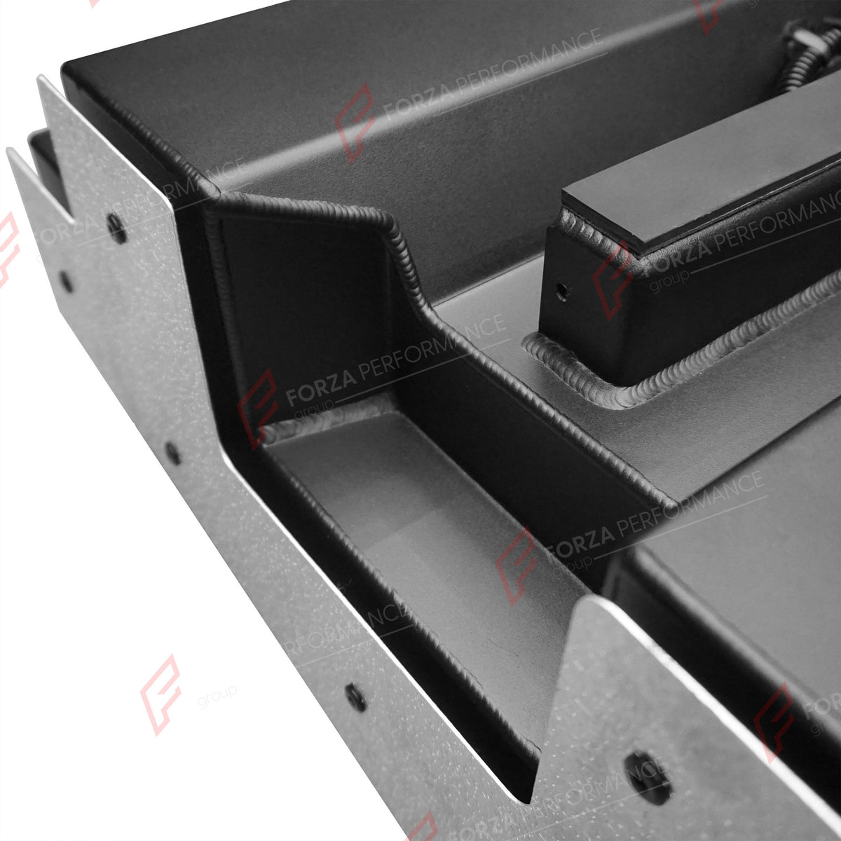 AUXILIARY LONG RANGE FUEL TANK SYSTEM 95L (EXTRA 25 GAL) EXTENDED RANGE for TOYOTA LAND CRUISER PRADO LC120 2.7L PETROL 2003-2009