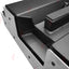 AUXILIARY LONG RANGE FUEL TANK SYSTEM 95L (EXTRA 25 GAL) EXTENDED RANGE for TOYOTA LAND CRUISER PRADO LC150 4.0L PETROL 2010-2024