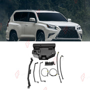 AUXILIARY LONG RANGE FUEL TANK SYSTEM 97L (EXTRA 26 GAL) EXTENDED RANGE for LEXUS GX400 4.0L (PETROL) 2010-2013