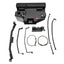 AUXILIARY LONG RANGE FUEL TANK SYSTEM 97L (EXTRA 26 GAL) EXTENDED RANGE for LEXUS GX400 4.0L (PETROL) 2010-2013