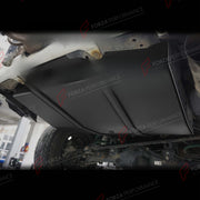 AUXILIARY LONG RANGE FUEL TANK SYSTEM 97L (EXTRA 26 GAL) EXTENDED RANGE for LEXUS GX400 4.0L (PETROL) 2010-2013