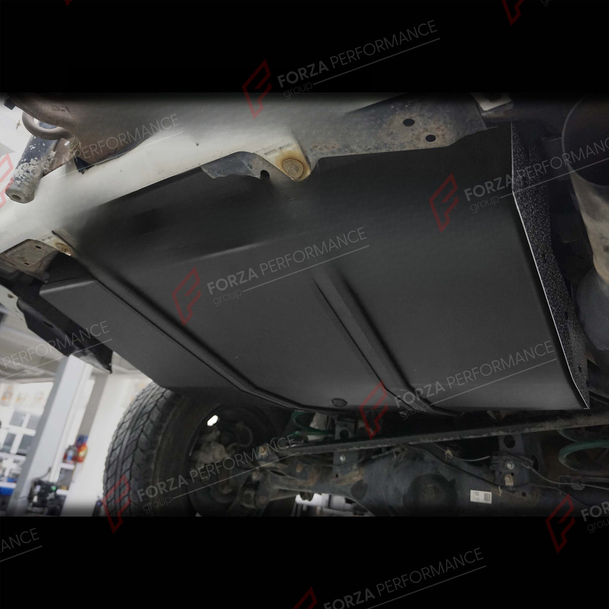 AUXILIARY LONG RANGE FUEL TANK SYSTEM 97L (EXTRA 26 GAL) EXTENDED RANGE for LEXUS GX400 4.0L (PETROL) 2010-2013