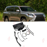 AUXILIARY LONG RANGE FUEL TANK SYSTEM 97L (EXTRA 26 GAL) EXTENDED RANGE for LEXUS GX460 4.6L (PETROL) 2009-2023