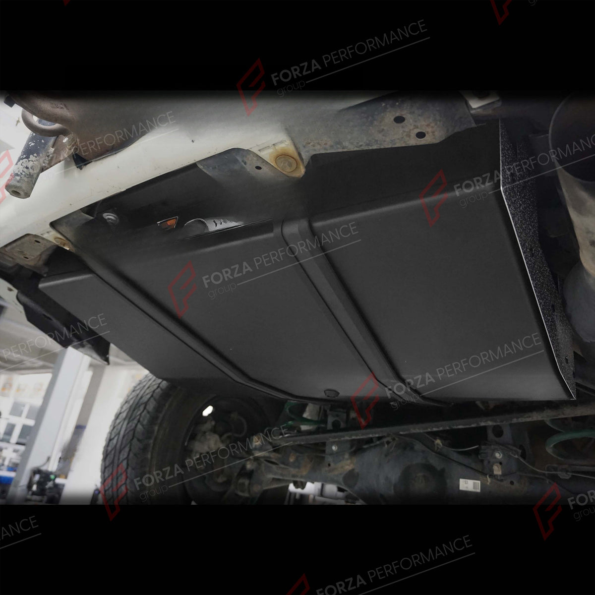 AUXILIARY LONG RANGE FUEL TANK SYSTEM 97L (EXTRA 26 GAL) EXTENDED RANGE for LEXUS GX460 4.6L (PETROL) 2009-2023