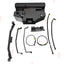 AUXILIARY LONG RANGE FUEL TANK SYSTEM 97L (EXTRA 26 GAL) EXTENDED RANGE for TOYOTA 4RUNNER 4.0L PETROL 2009-2023