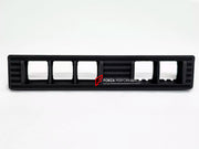 AUXILIARY UPFITTER SWITCH PANEL for TOYOTA LAND CRUISER 250 LC 250 2023+

Set includes:

Switch Panel

Material: Plastic.

Note: Professional installation is required.