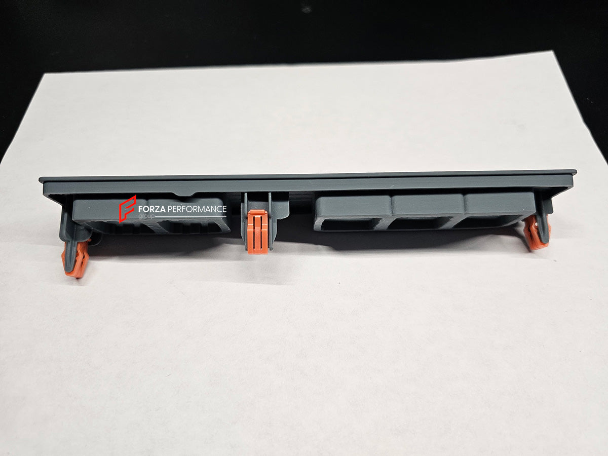 AUXILIARY UPFITTER SWITCH PANEL for TOYOTA LAND CRUISER 250 LC 250 2023+

Set includes:

Switch Panel

Material: Plastic.

Note: Professional installation is required.