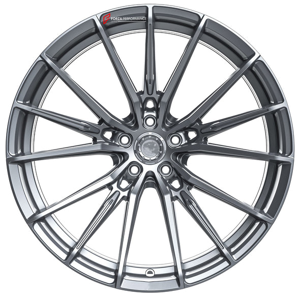 FORGED WHEELS S18 for ALL MODELS