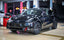 BODY KIT for TESLA MODEL Y 2020+  Set includes:  Front Bumper Front Bumper Canards Rear Diffuser Rear Spoiler
