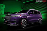 AUTHENTIC DARWINPRO CARBON BODY KIT for LIXIANG LI ONE 2023+  Set includes:  Front Lip Front Bumper Air Vents Side Skirts Rear Diffuser Rear Spoiler Roof Spoiler