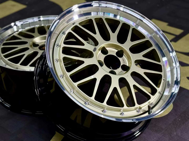 FORGED WHEELS RIMS DC3 for BMW M3 G80